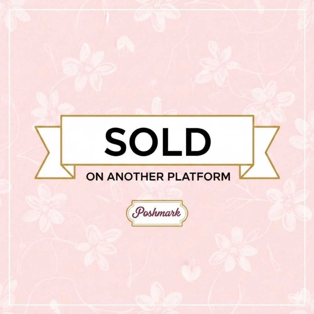 Sold on another platform